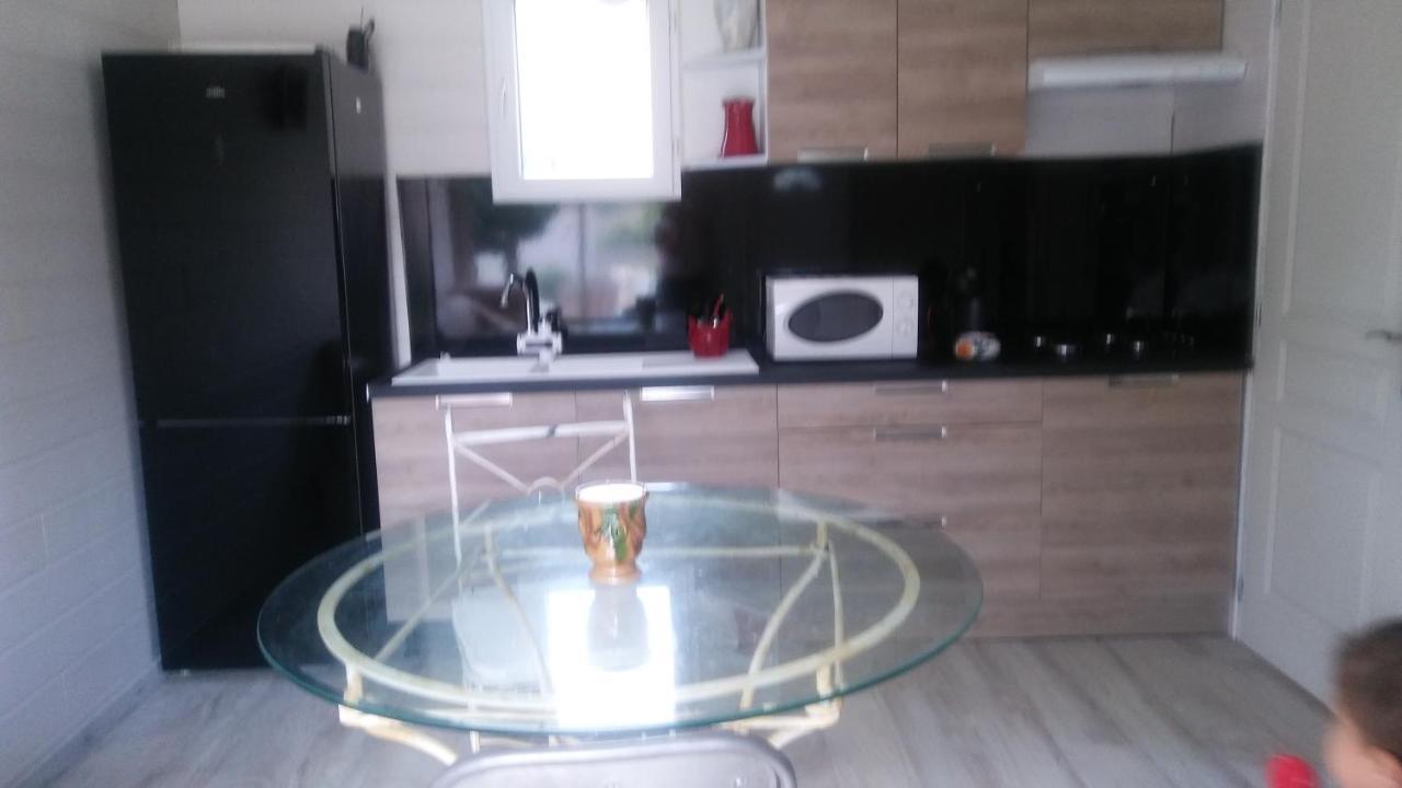 Chalet Sumene Экстерьер фото