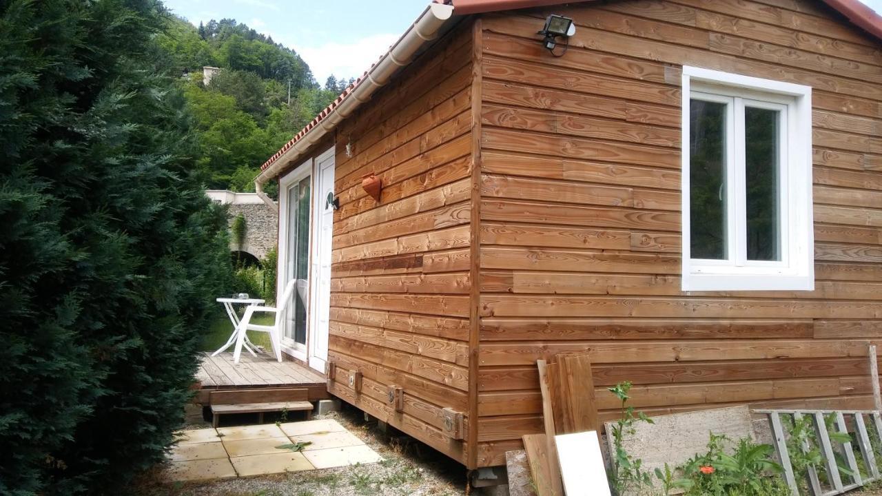 Chalet Sumene Экстерьер фото