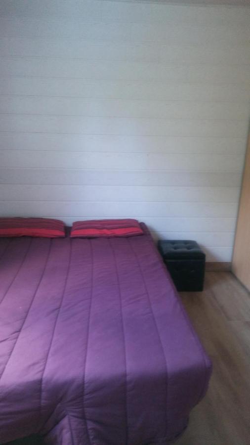 Chalet Sumene Экстерьер фото
