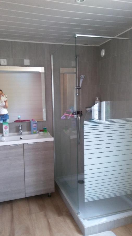 Chalet Sumene Экстерьер фото